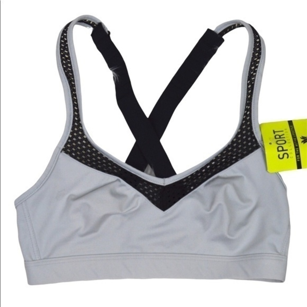32A/B Wacoal No Wire Medium Support Sports‎ Bra NEW